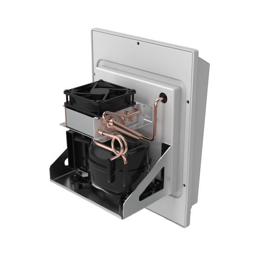 Dometic CSX200, Integrated cooling unit (9630000213)
