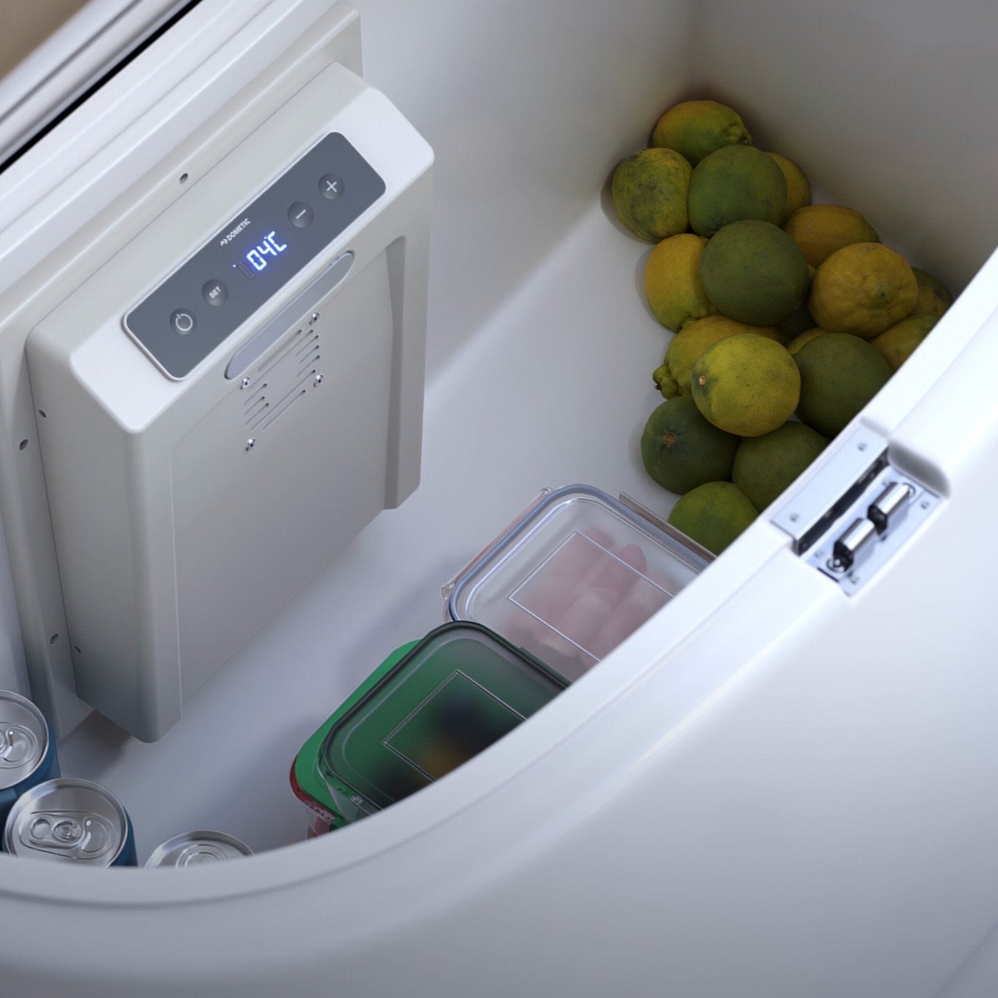 Dometic CSX200, Integrated cooling unit (9630000213)