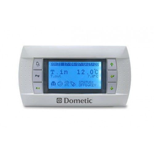 Dometic PGD1 BLK BKLITE FLSH MNT DOM2 (263150144)