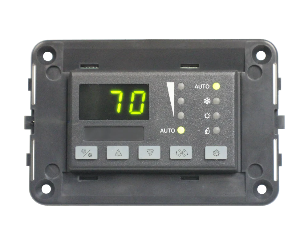 Micro-Air 314-IO Control Display - Gray (314-09-GR)