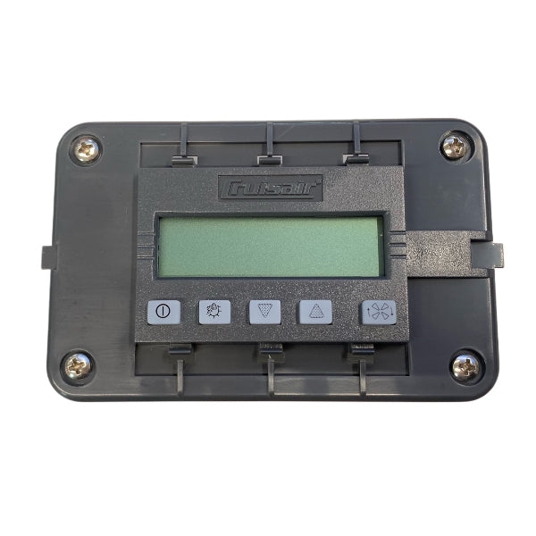 Dometic Display QHT EIKON DX TW Gray (722200203)