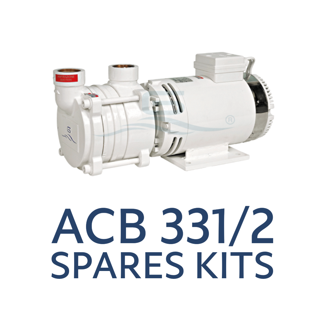 Gianneschi ACB 331/2 Spares Kits