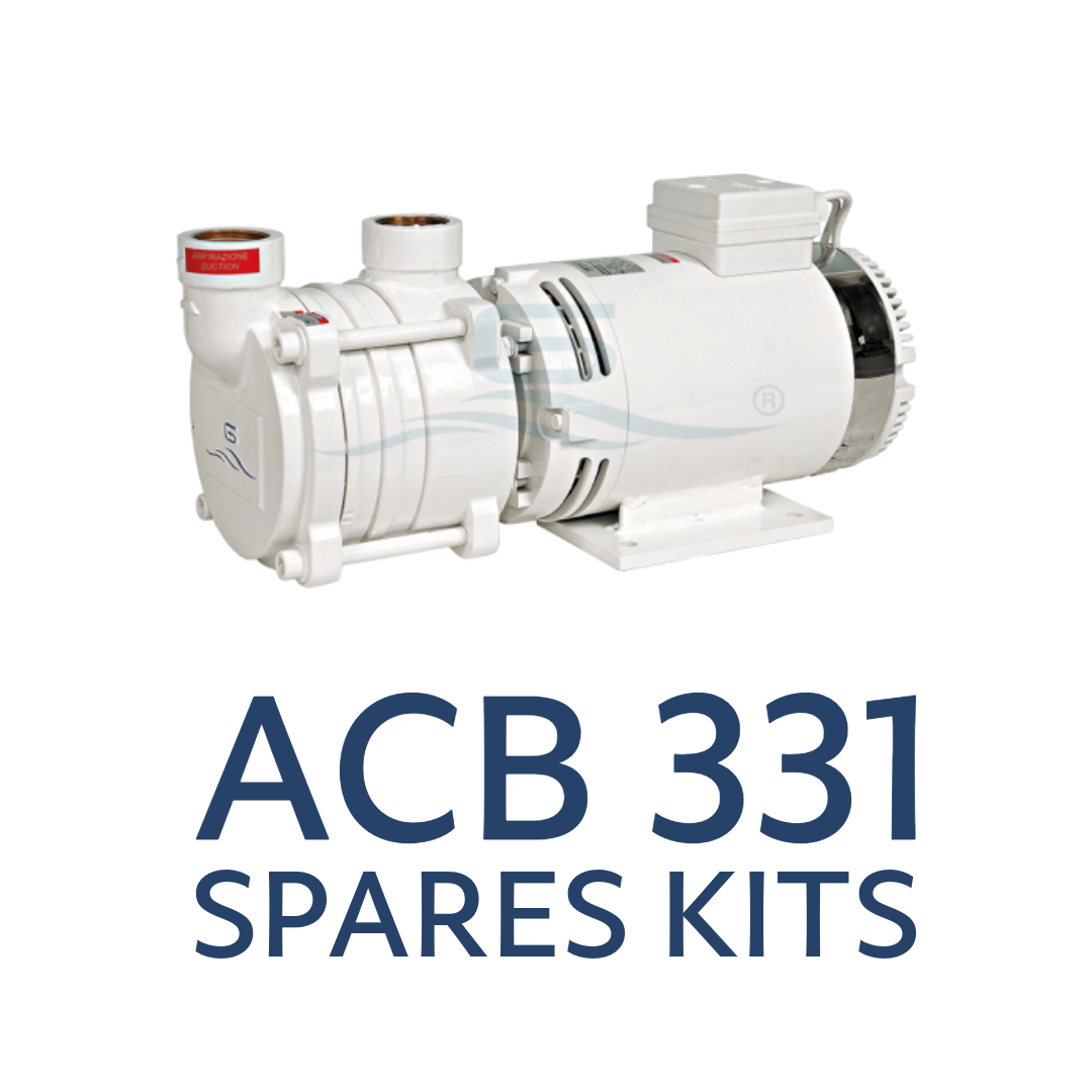 Gianneschi ACB 331 Spares Kits