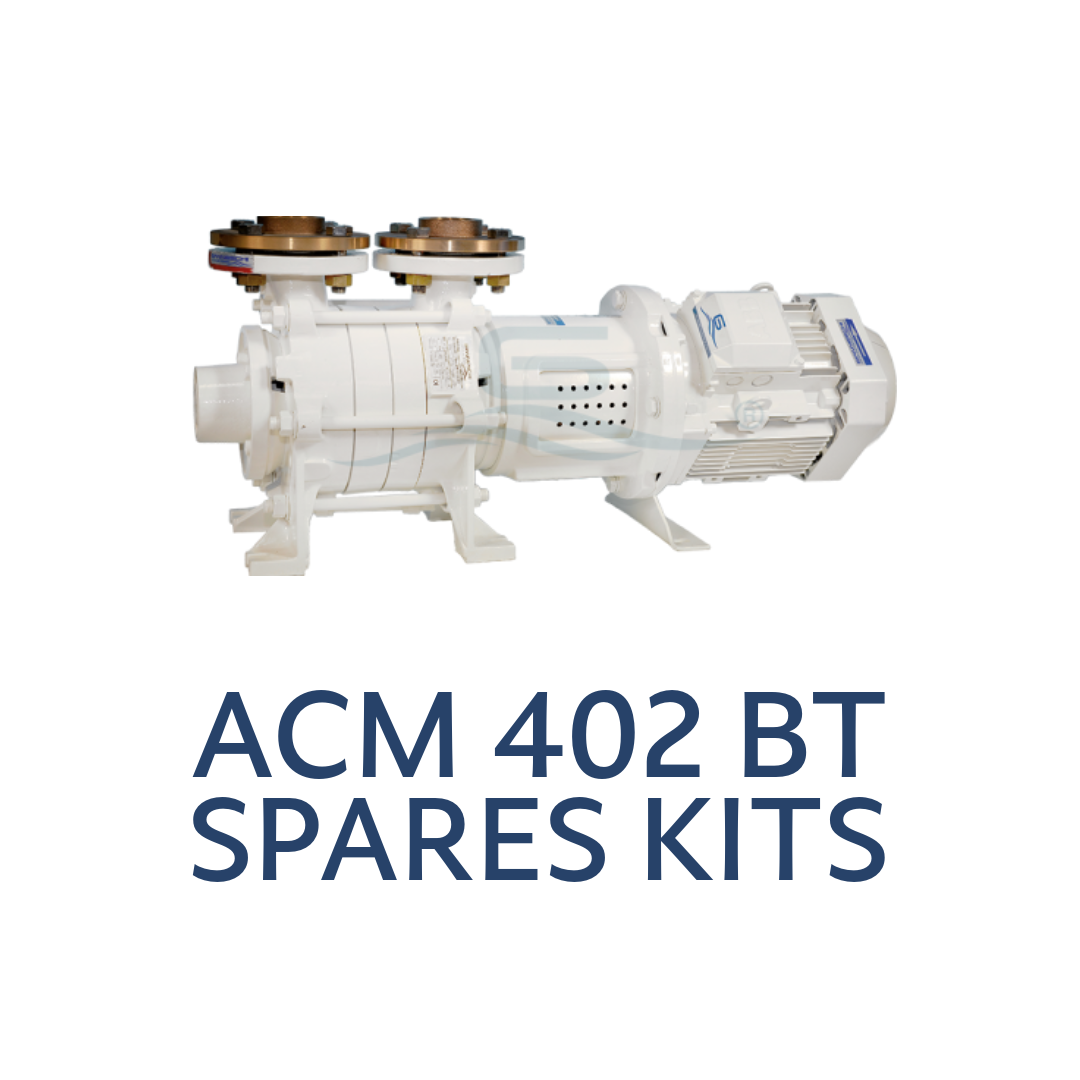 Gianneschi ACM 402 BT Spares Kits