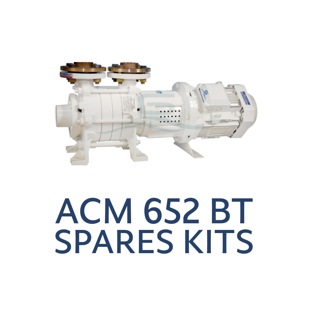 Gianneschi ACM 652 BT Spares Kits