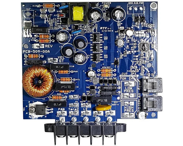 A-288D Control Board (ASY-509-X01)