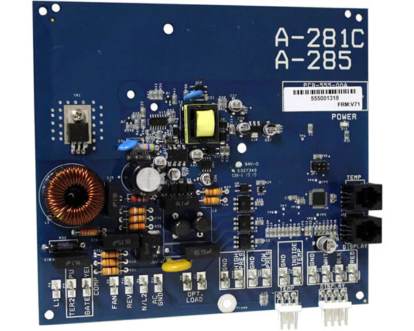 A-281C Control Board (ASY-555-X0A)