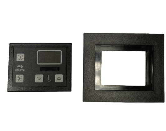 Dometic DISPLAY W/BEZEL PPI0 CMPCT BLK (222000245)