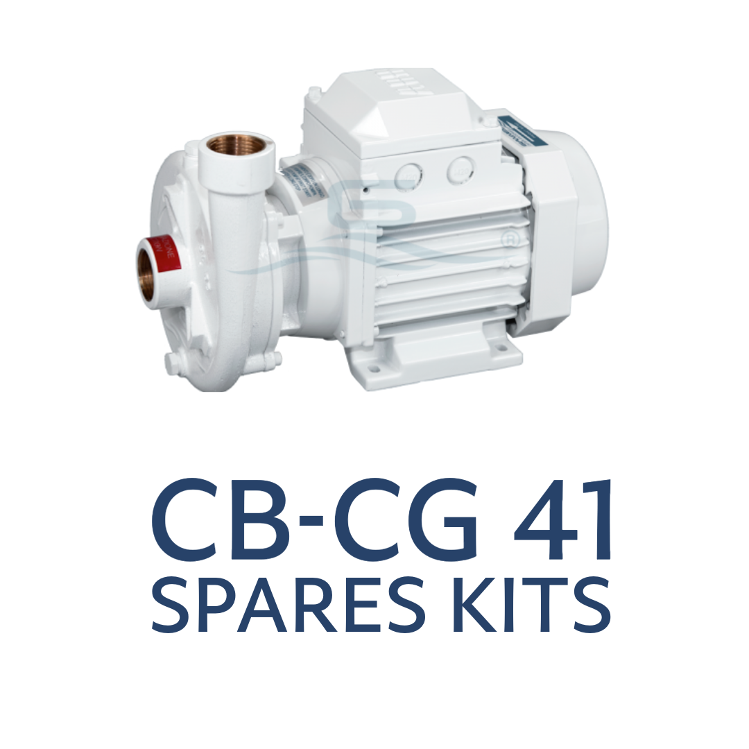 Gianneschi CB-CG 41 Spares Kits