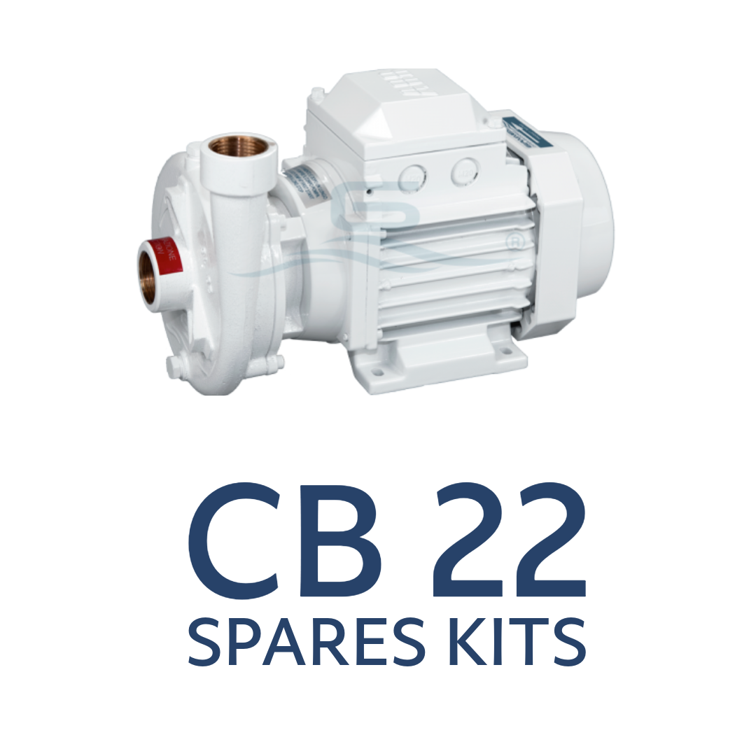 Gianneschi CB 22 Spares Kits