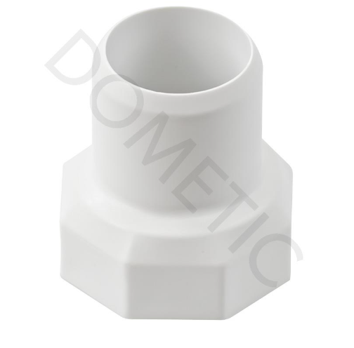 Dometic DISCHARGE TUBE VALVE ADAPTER (385880070)
