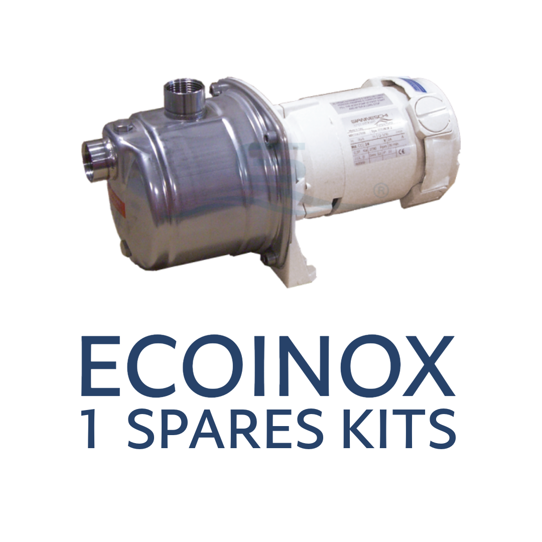Gianneschi ECOINOX 1 Spares Kits
