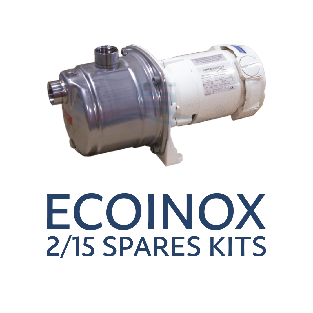 Gianneschi ECOINOX 2/15 Spares Kits