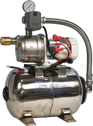 Gianneschi WPS idro Ecoinox 2