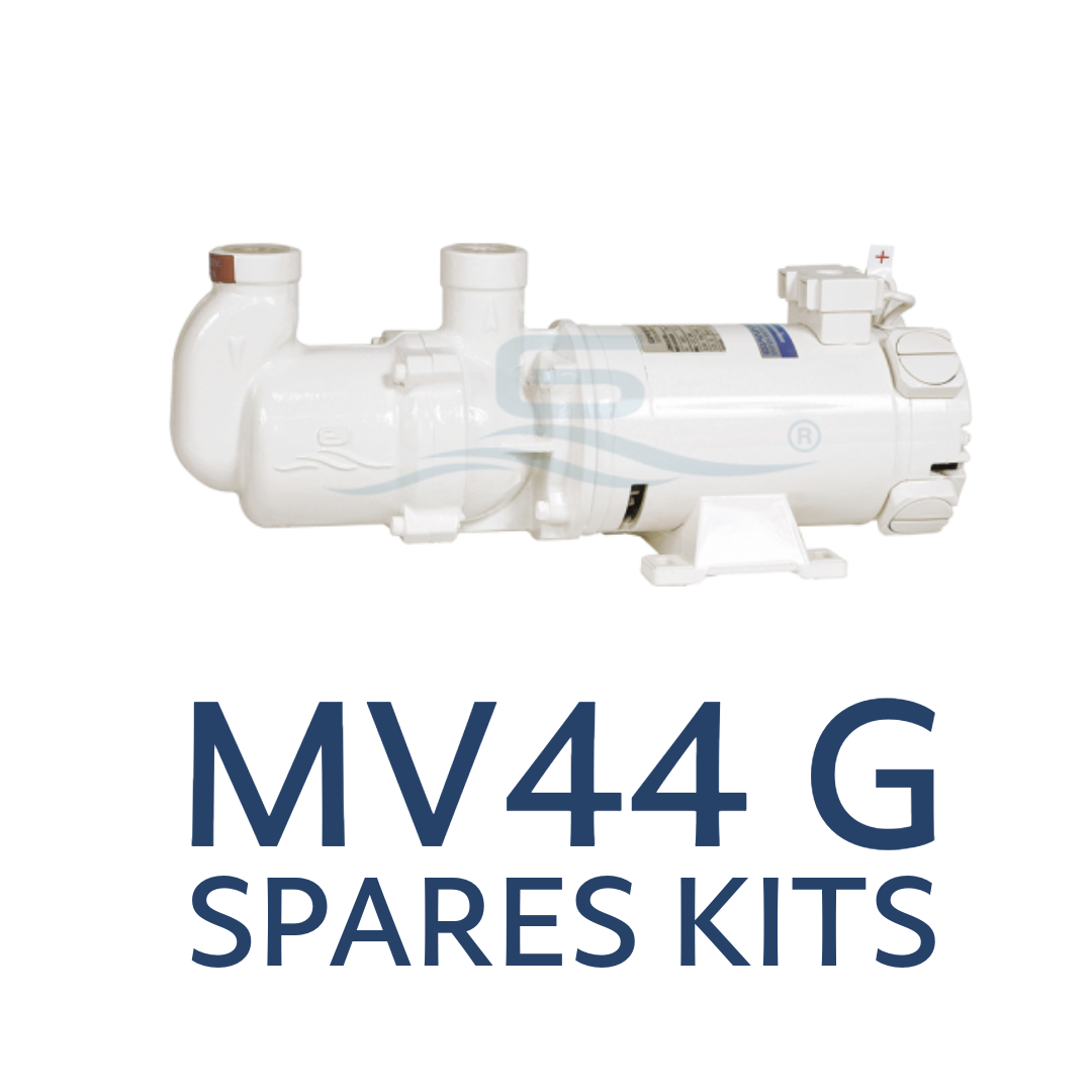 Gianneschi MV44 G Spares Kits