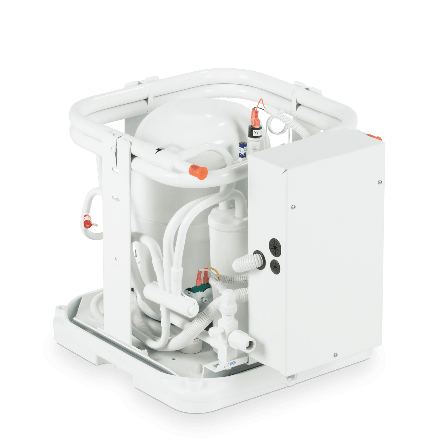 Split Gas Systems