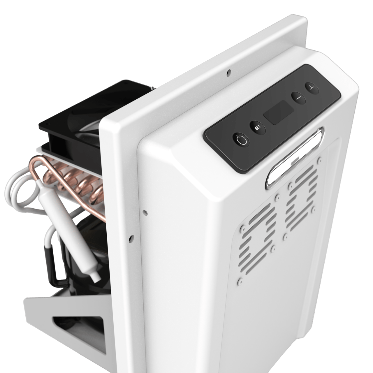 Dometic CSX400, Integrated cooling unit (9630000214)