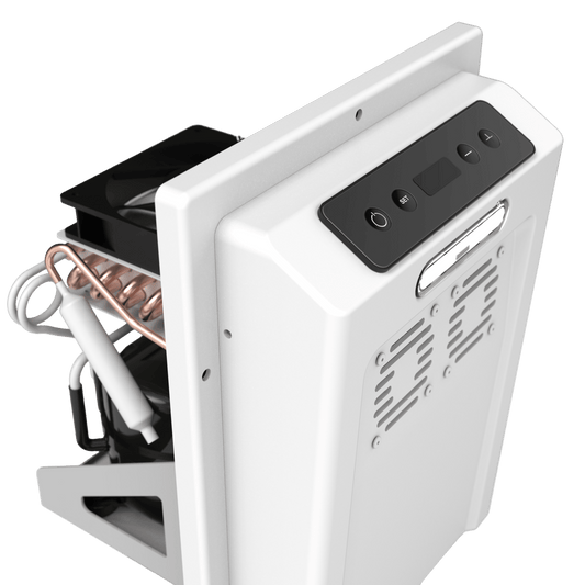 Dometic CSX400, Integrated cooling unit (9630000214)