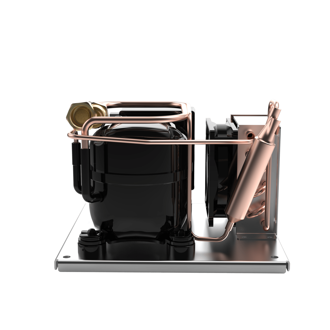 Dometic CX100, Compressor condensing unit (9630000216)