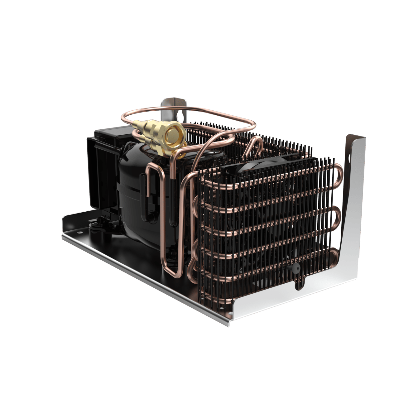 Dometic CX250, Compressor condensing unit (9630000217)