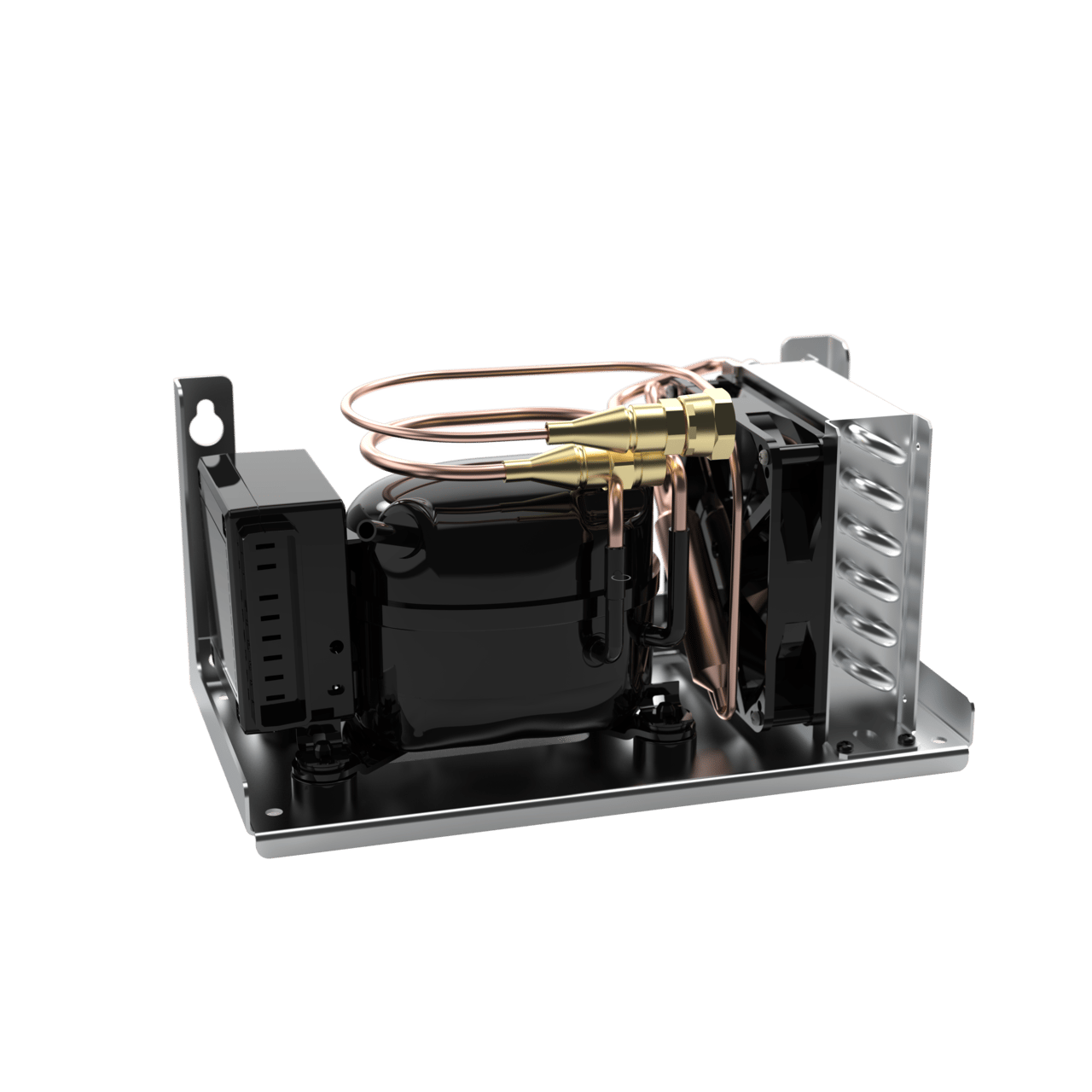 Dometic CX400, Compressor condensing unit (9630000218)