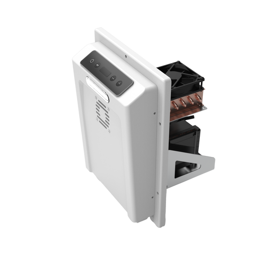 Dometic CSX200, Integrated cooling unit (9630000213)
