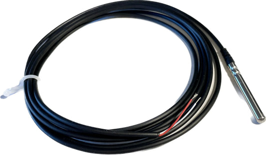 Dometic Sensor Temp 2" SS Probe 10' cable (222103012)