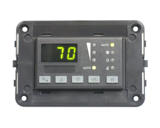 Micro-Air 314-IO Control Display - Gray (314-09-GR)