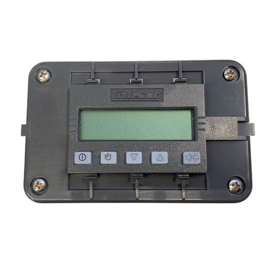 Dometic Display QHT EIKON DX TW Gray (722200203)