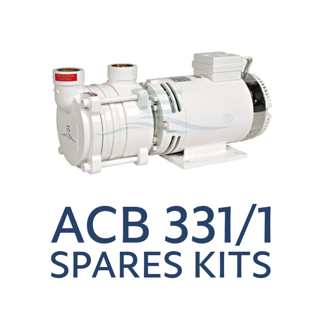 Gianneschi ACB 331/1 Spares Kits