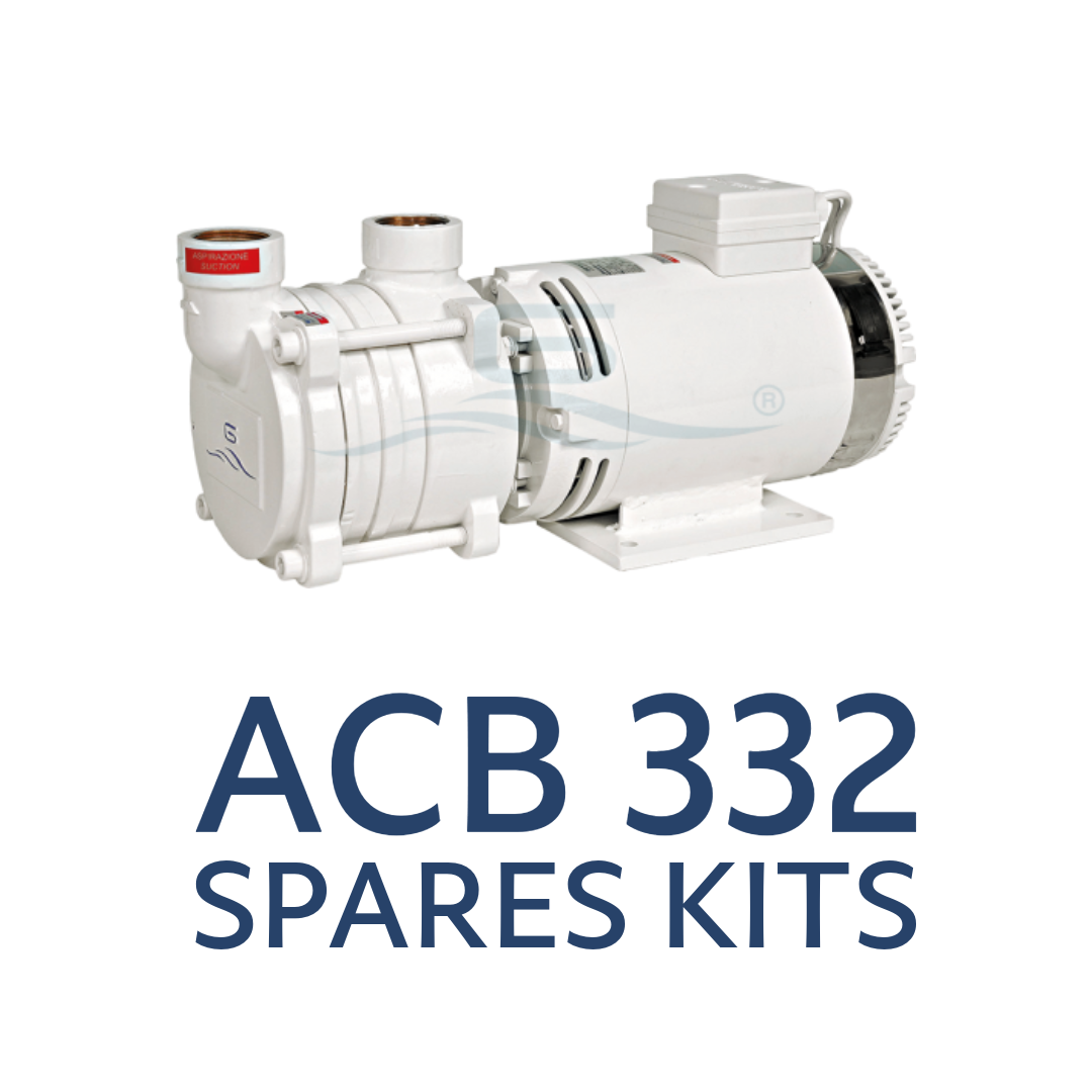 Gianneschi ACB 332 Spares Kits