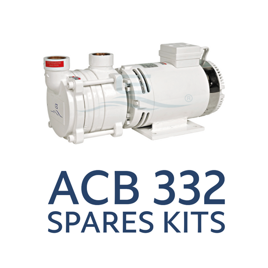 Gianneschi ACB 332 Spares Kits