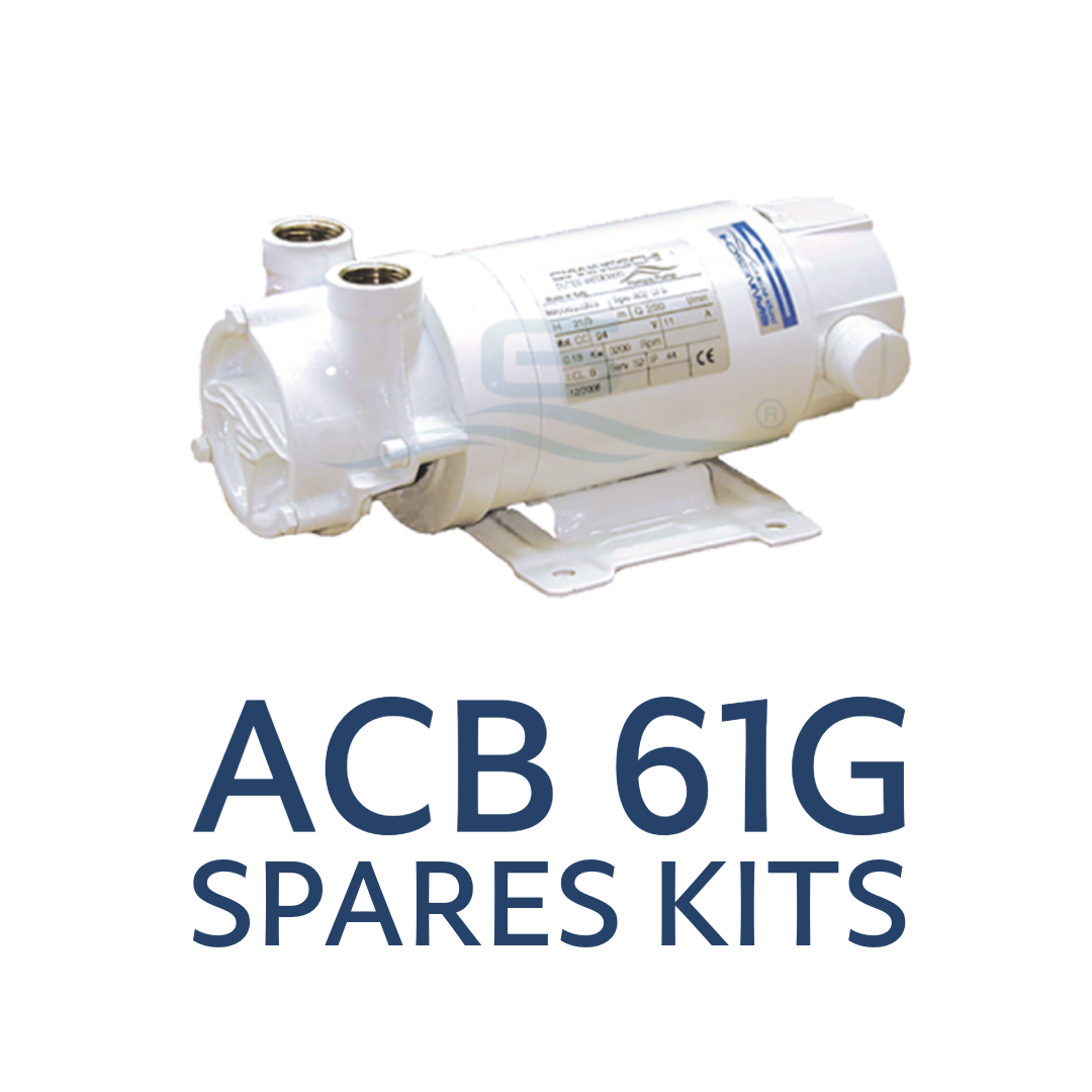 Gianneschi ACB 61 G Spares Kits