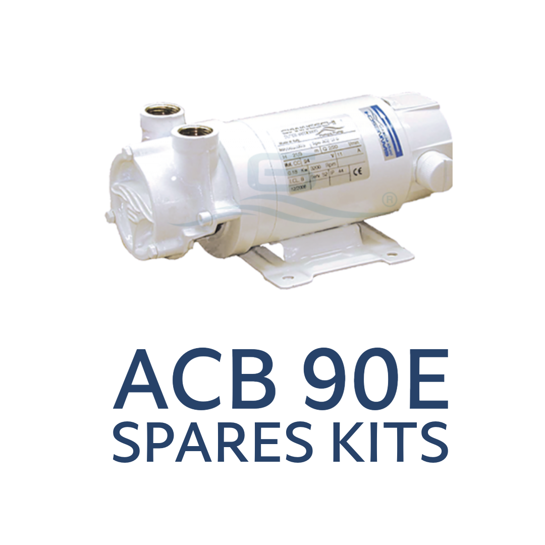 Gianneschi ACB 90 E Spares Kits