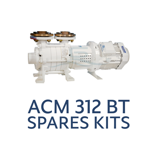 Gianneschi ACM 312 BT Spares Kits