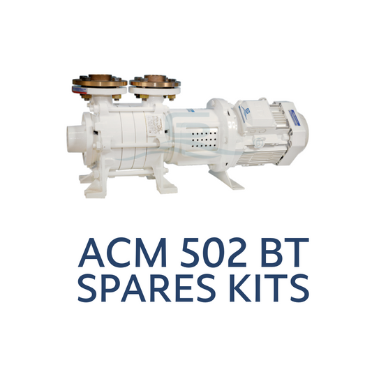 Gianneschi ACM 502 BT Spares Kits
