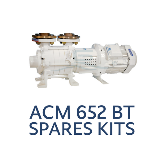 Gianneschi ACM 652 BT Spares Kits