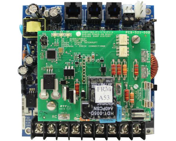 Micro-Air FX-2 Control Board (ASY-360)