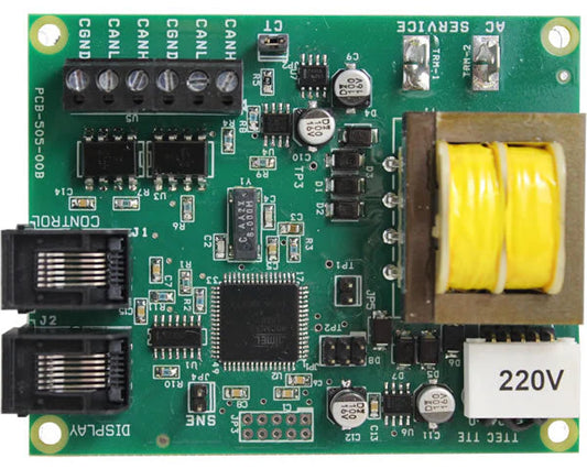 Q-Logic CAN bus adapter