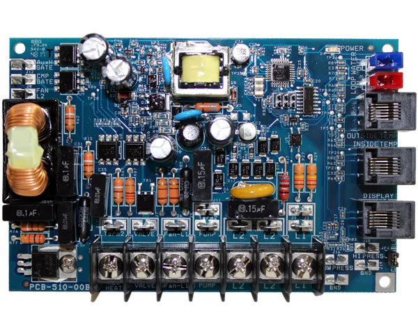 Micro-Air MAQ Control Board (ASY-510-X01)