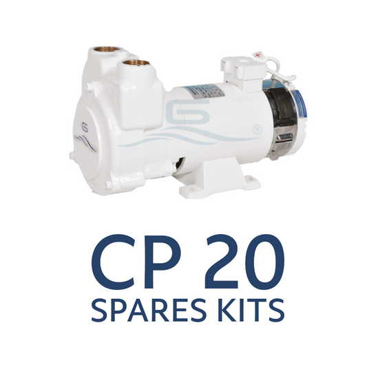 Gianneschi CP 20 Spares Kits