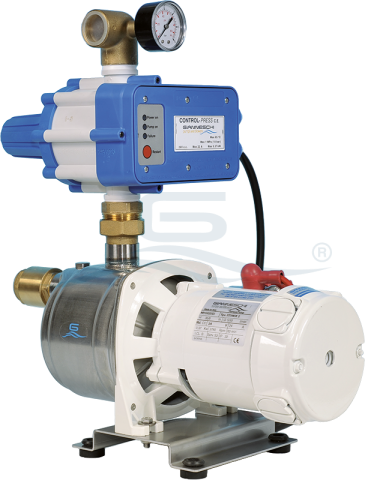 Gianneschi Ecoinox 418 (WPS)