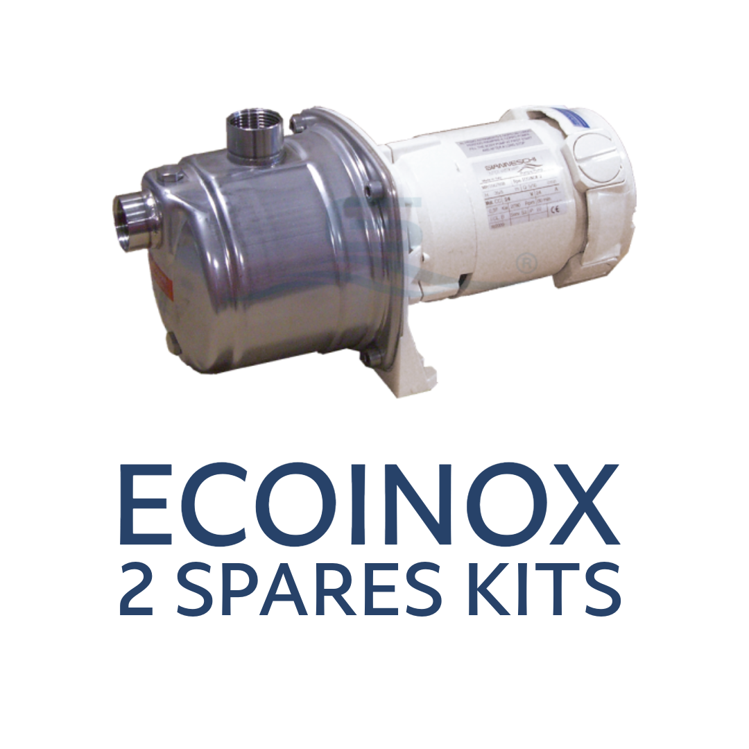 Gianneschi ECOINOX 2 Spares Kits