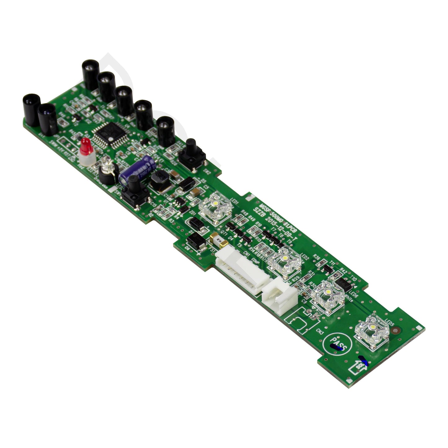 HMI and Connectivity Module (4450021433)