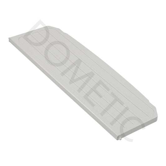 Flap door freezer compartment (4450013536)
