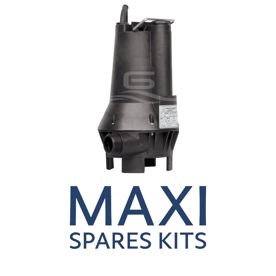 Gianneschi MAXI Spares Kits