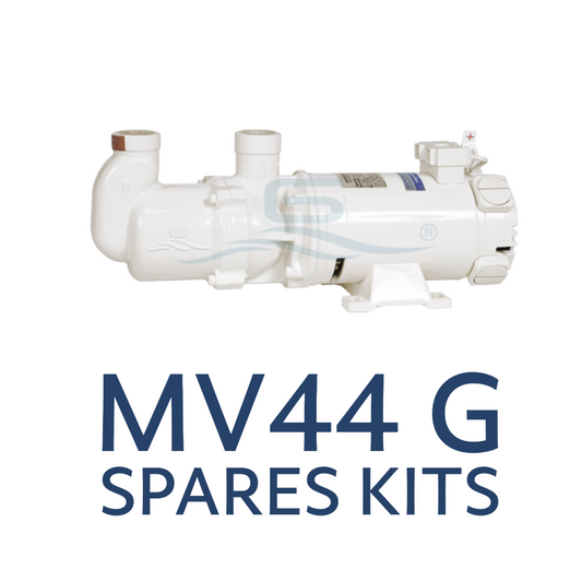 Gianneschi MV44 G Spares Kits