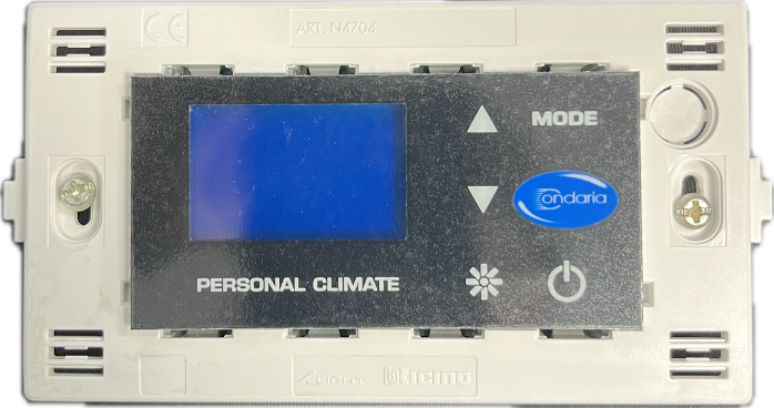 Dometic Display TOPCLIMATE TBS7 LDC BTIC-LIGHT (530700020)