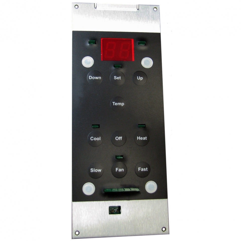 Micro-Air SMXII-AB Control Display/Keypad (replacement) - DX (ASY-423-X00)