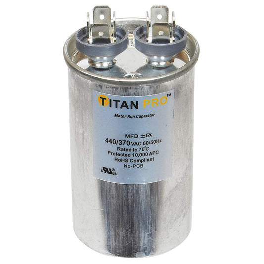 Dometic REPL CAP RUN 50MFD/370VAC (DEGX16) (290333026)